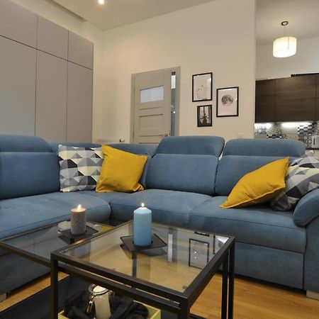 Apartament Turkusowy- Centrum Gliwic Gliwice Esterno foto