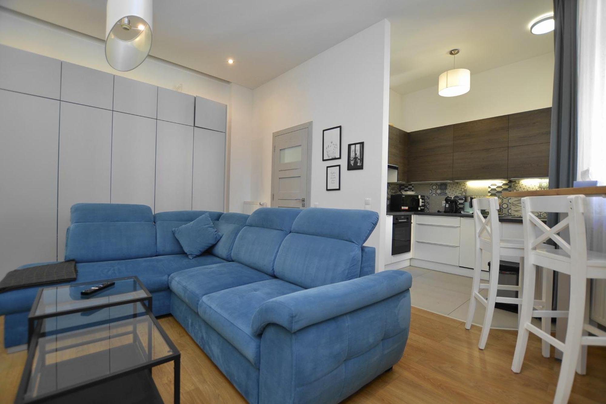 Apartament Turkusowy- Centrum Gliwic Gliwice Esterno foto