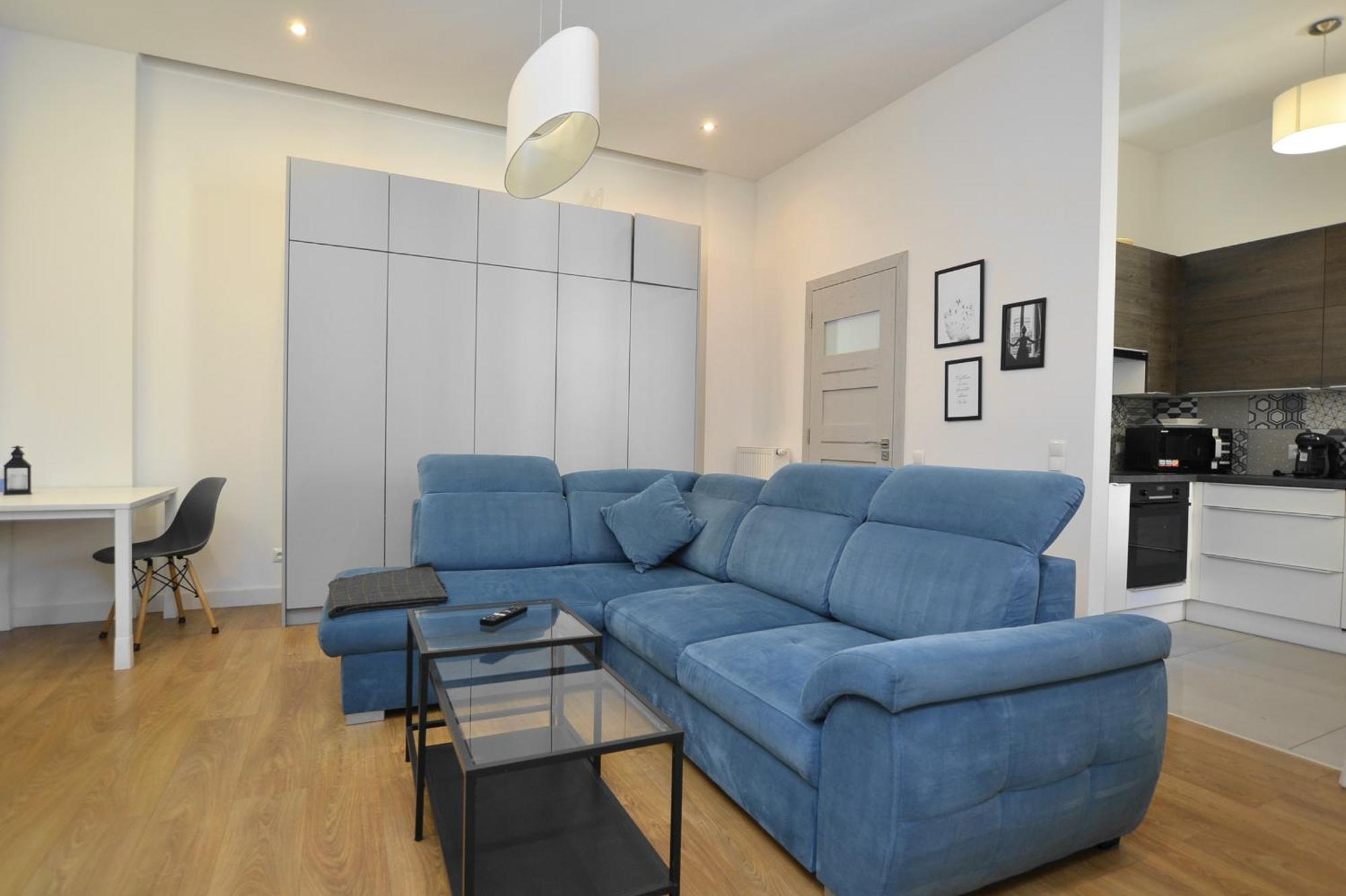 Apartament Turkusowy- Centrum Gliwic Gliwice Esterno foto