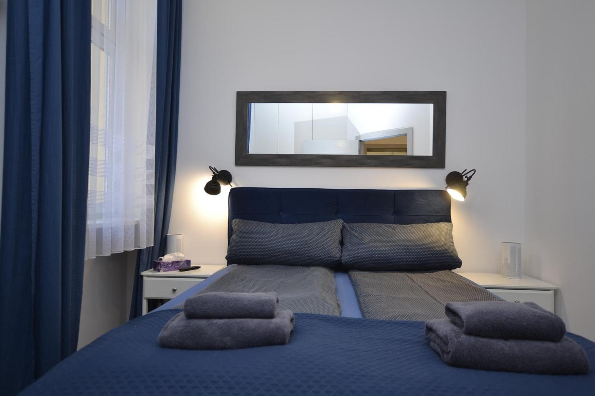 Apartament Turkusowy- Centrum Gliwic Gliwice Esterno foto
