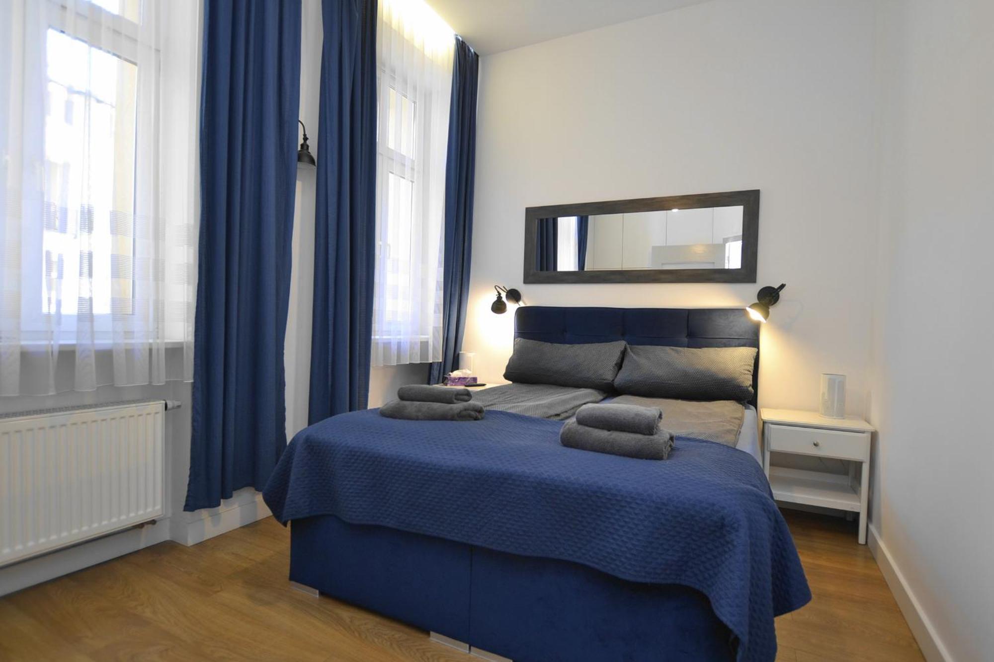 Apartament Turkusowy- Centrum Gliwic Gliwice Esterno foto