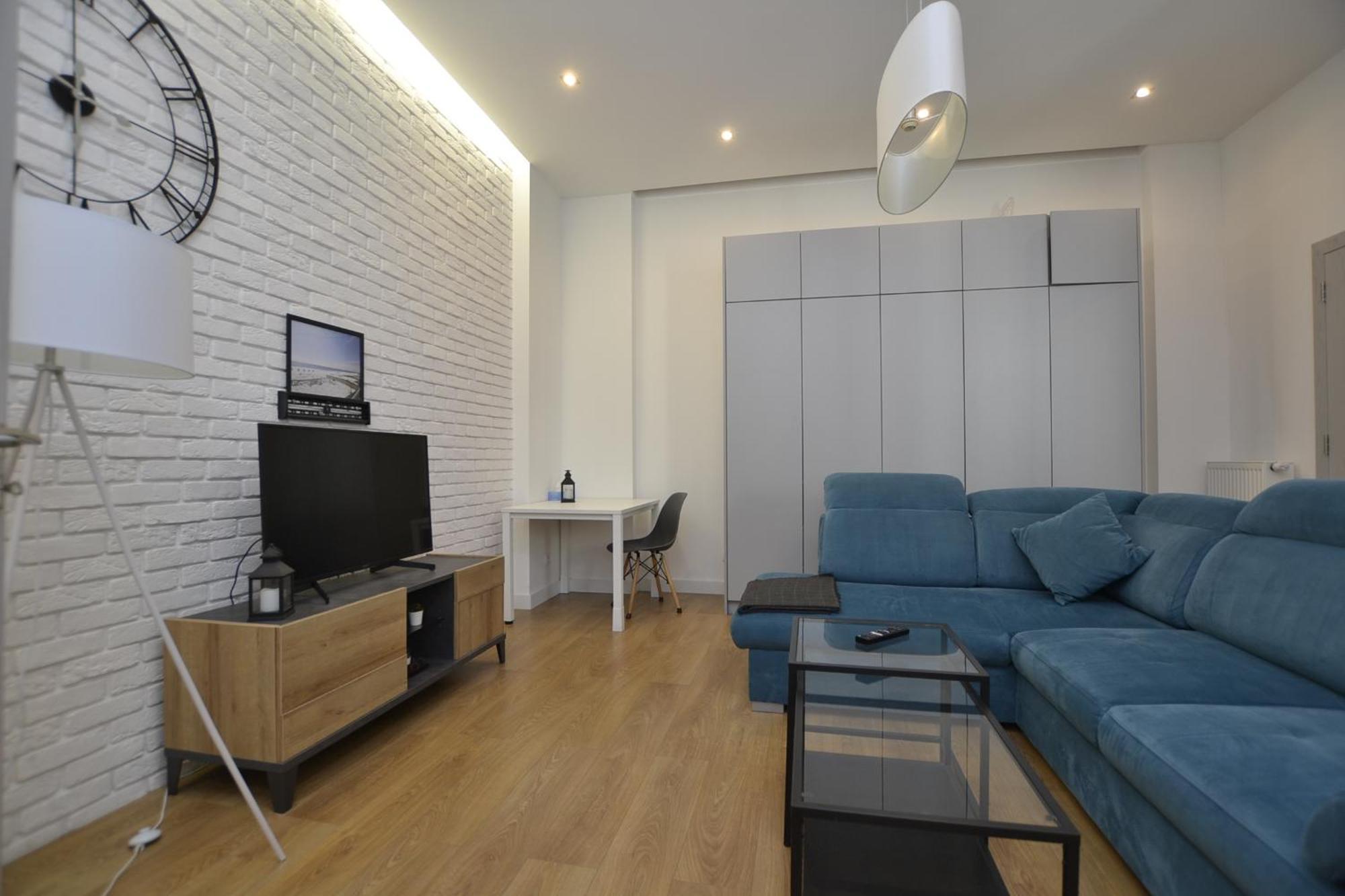 Apartament Turkusowy- Centrum Gliwic Gliwice Esterno foto