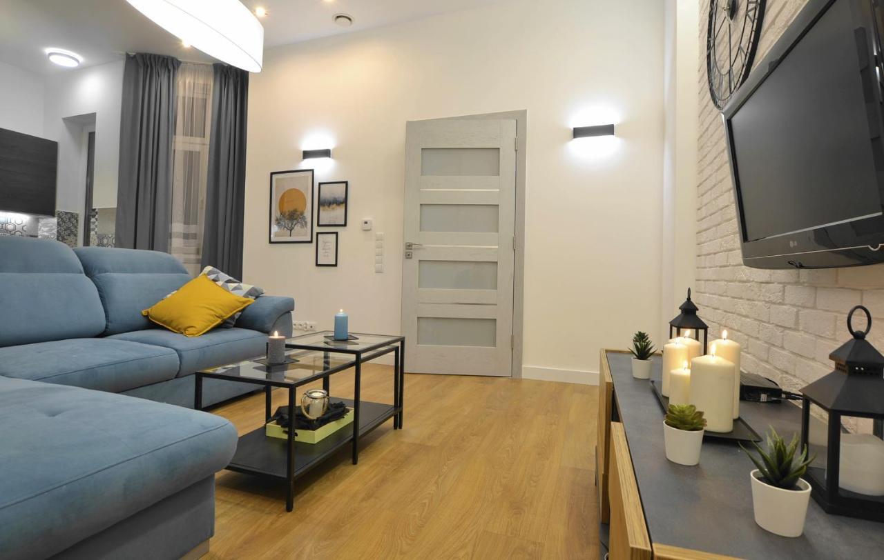 Apartament Turkusowy- Centrum Gliwic Gliwice Esterno foto