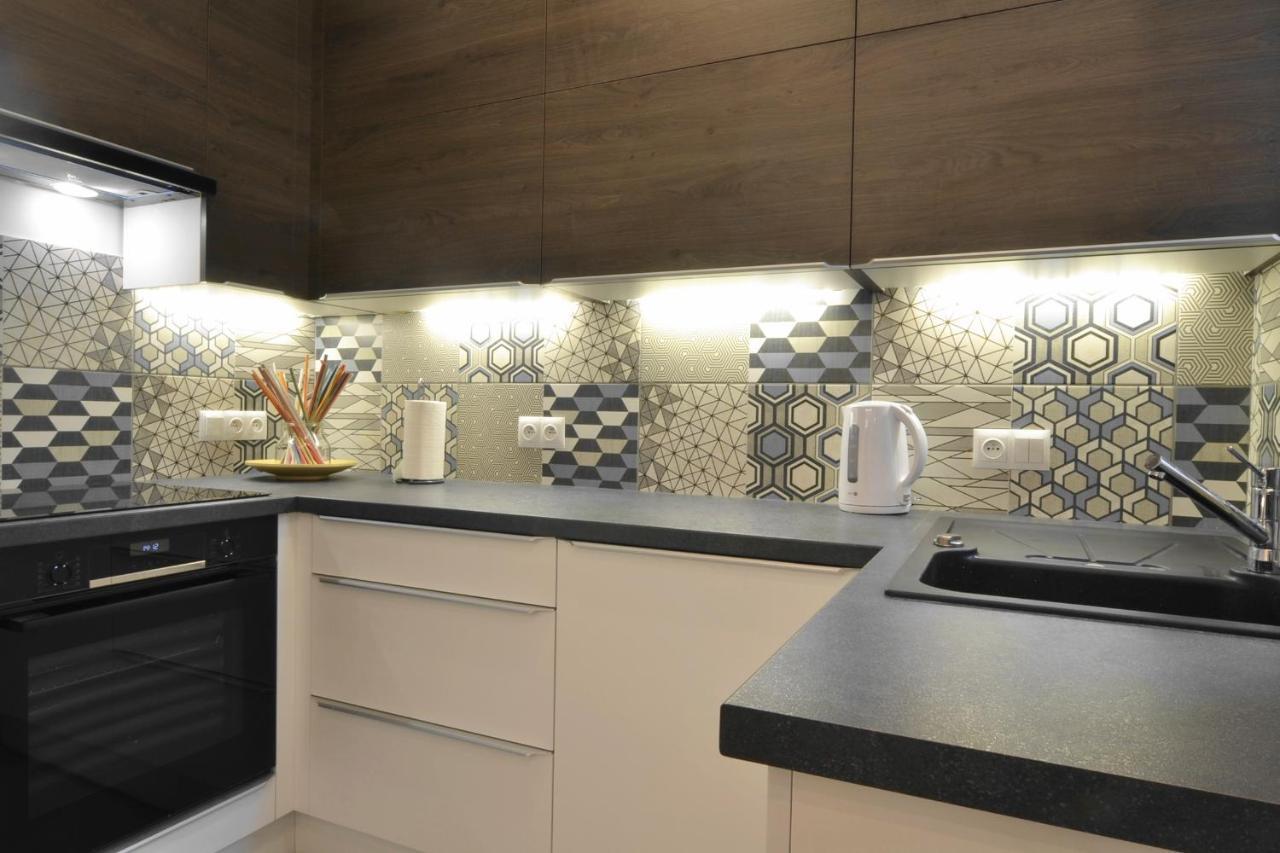 Apartament Turkusowy- Centrum Gliwic Gliwice Esterno foto