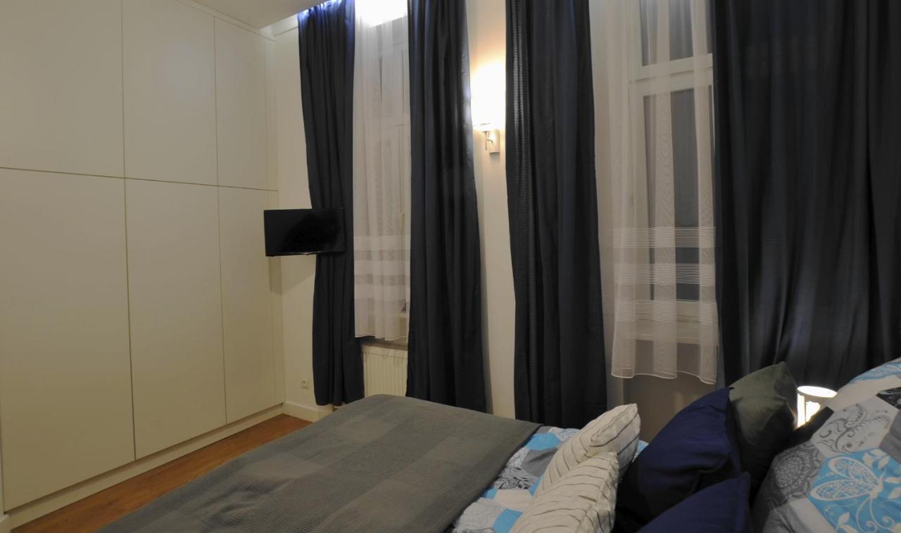 Apartament Turkusowy- Centrum Gliwic Gliwice Esterno foto