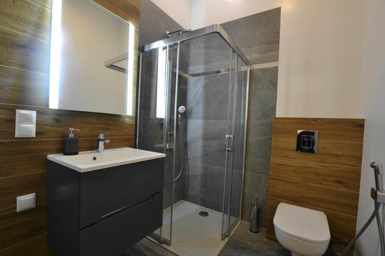 Apartament Turkusowy- Centrum Gliwic Gliwice Esterno foto